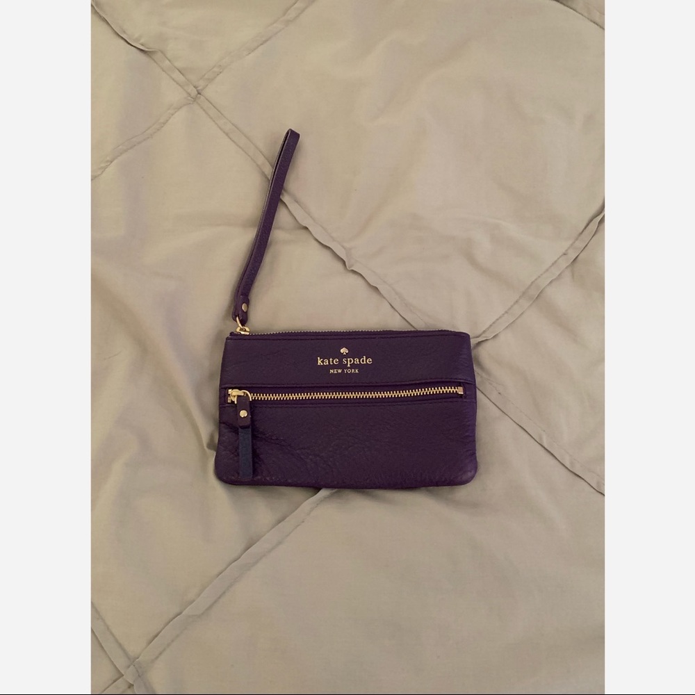Kate Spade Wristlet